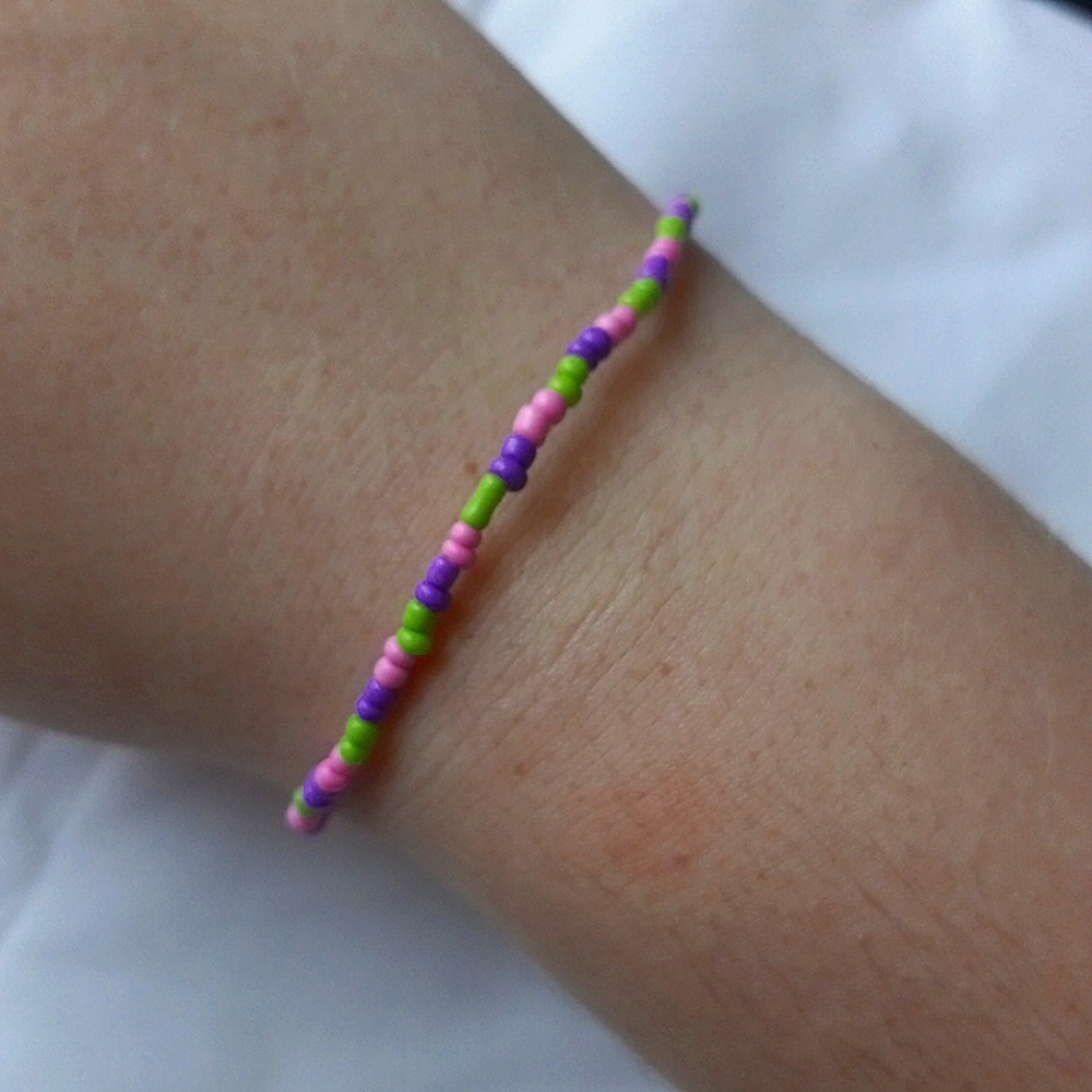 Spongebob & Patrick Bracelet Set!!